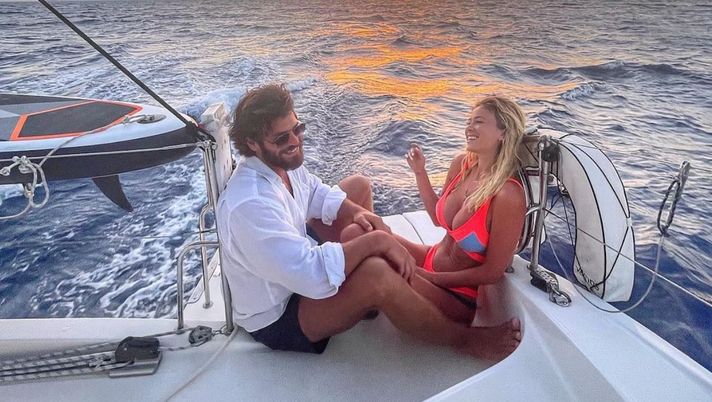 Diletta Leotta felice con Can Yaman si gode la Turchia: “Un bellissimo viaggio”  Diletta Leotta felice con Can Yaman si gode la Turchia: “Un bellissimo viaggio”