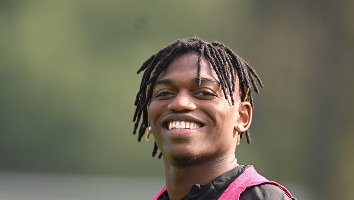 Brambati: 'Credo che il Milan cerchi il modo giusto per trattenere Leao' (getty images)