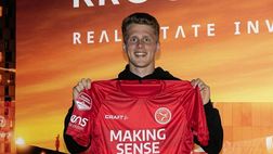 Inter, UFFICIALE: Emmers ceduto in prestito per una stagione all’Almere City