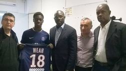 Youth League – PSG, Weah junior, buon sangue non mente: tripletta al Ludogorets
