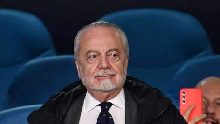 de laurentiis napoli atalanta