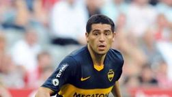 Riquelme: “Calleri-Inter? Non credo alla stampa. L’unico a sapere la verità …”