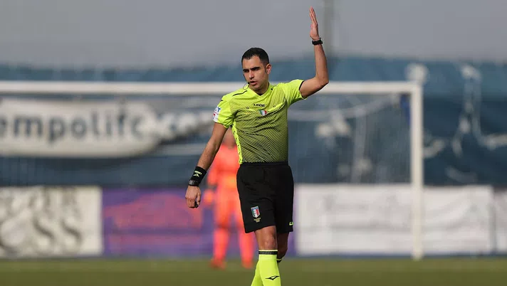 Serie C-Girone C, Palermo-Catanzaro: arbitra Alessandro Di Graci di Como