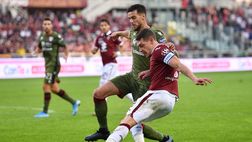 Le tre sentenze di Torino-Cagliari 1-1: il gioco non c’è, la reazione sì