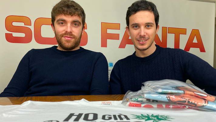 Maglie di SOS Fanta: si è conclusa l’edizione limitata, è esaurita la disponibilità - immagine 1