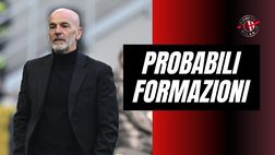 Probabili formazioni Milan-Atalanta: Pioli riabbraccia un titolare