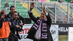 Palermo, Di Piazza saluta: “Un grazie di cuore a tutti i tifosi”