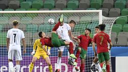 Europei Under 21 – Portogallo-Italia 5-3, il film della partita | VIDEO