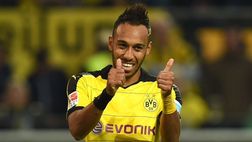 Aubameyang come Icardi: nuova auto color…Borussia Dortmund