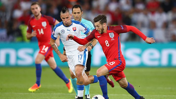 Euro 2016, gruppo B: il muro slovacco costringe l’Inghilterra allo 0-0, inglesi secondi. Il commento 