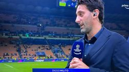 Milito: “Inter, notte fantastica. Dzeko ha fatto una grande prestazione, ma anche Lautaro”