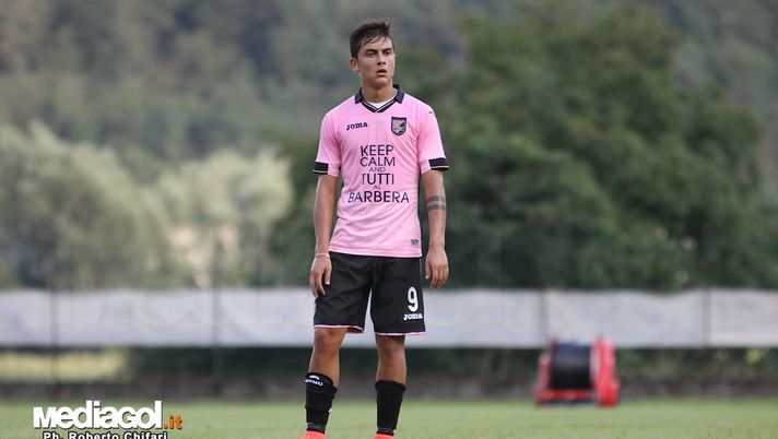 Trevisani: “Dybala, la maglia del Palermo pesa meno di quella dei top-club. Ciò non toglie che…”  Trevisani: “Dybala, la maglia del Palermo pesa meno di quella dei top-club. Ciò non toglie che…”
