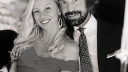 Valentina Baldini: “All’inizio scambiai Pirlo per un altro calciatore. Le nozze? Un brindisi…”