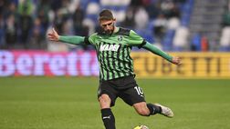 Carnevali: “Berardi nostra bandiera. Frattesi? In Italia non ci sono soldi”