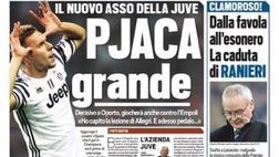 EDICOLA TS – La caduta di Ranieri. Anche Mancini per la successione
