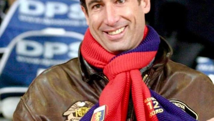 La morte di Paolo Calissano: c’era il derby nella vita dell’attore genovese La morte di Paolo Calissano: c’era il derby nella vita dell’attore genovese - immagine 1