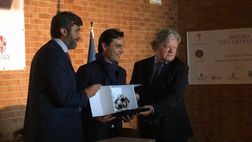 Montella: “Sono nato milanista, il mio idolo era Van Basten”