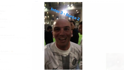 Inter Forever-Barça Legends 3-2, Cambasso scherza: “È finita, andiamo a Madrid! Chiamate…”