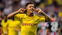 Lo sconfinato talento di Jadon Sancho: classe e imprevedibilità a servizio della squadra