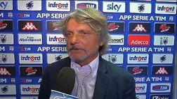 Sampdoria, Ferrero: "I tifosi vogliono Vialli, ma serve un’offerta seria. Sono pronto per la Roma!"