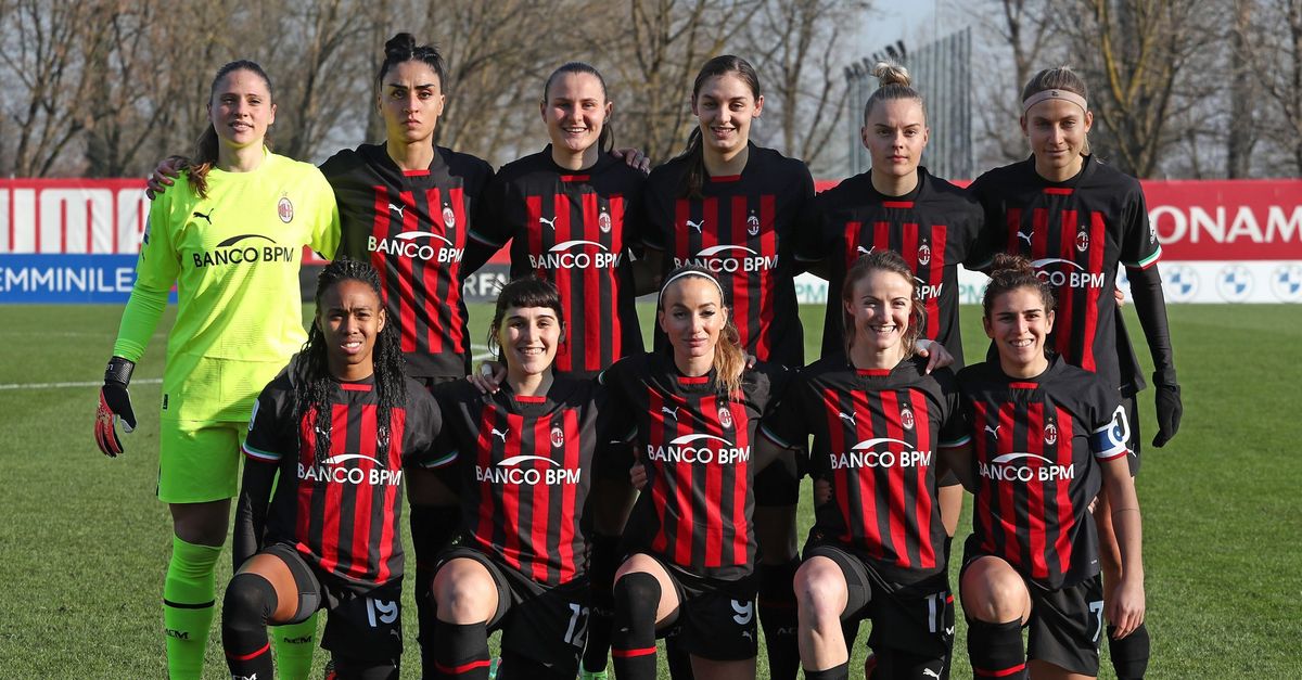 Milan Femminile 