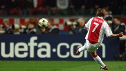 Van der Meyde: “Quella volta che baciai in bocca Ibrahimovic…”