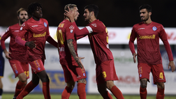 Manconi stende un inguardabile Trento e fa sorridere l’Albinoleffe