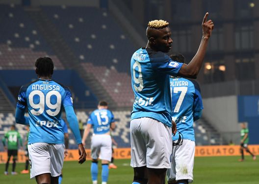 FOTO Osimhen ha già superato due mostri sacri del calcio. Il prestigioso record- immagine 2