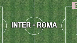 VIDEO Inter-Roma, 2 cambi per Inzaghi e 1 per Mourinho: le probabili formazioni