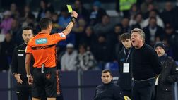 Supercoppa, come funziona con ammonizioni ed espulsioni: le novità in chiave fanta