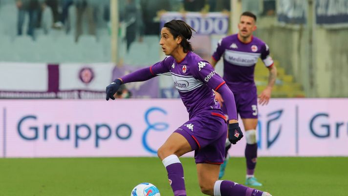 GERMOGLI PH: 6 MARZO 2022 FIRENZE STADIO ARTEMIO FRANCHI SERIE A FIORENTINA VS HELLAS VERONA NELLA FOTO MALEH Bonaventura in forte dubbio: con l’Empoli occasione in arrivo per Maleh? - immagine 1