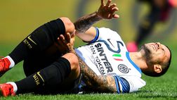 UFFICIALE. Fantacalcio Inter, infortunio Bastoni e Sensi: ecco i tempi di recupero