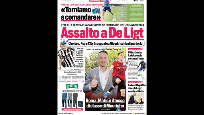 Prima Pagina