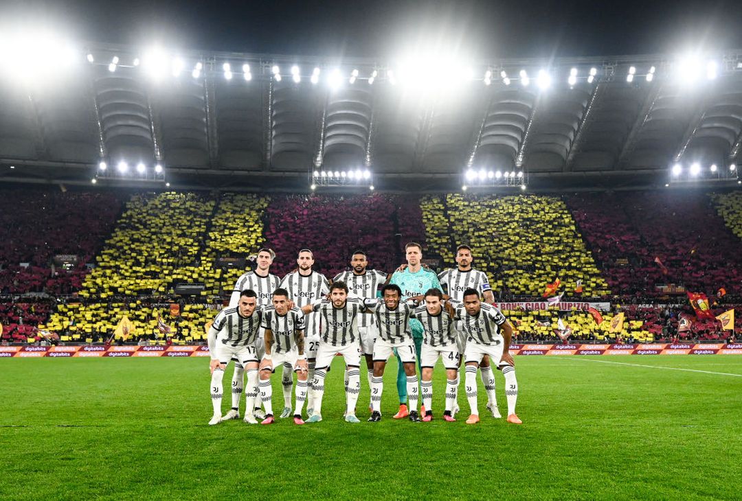 Roma-Juventus 1-0 – FOTO GALLERY - immagine 138