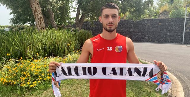 Vicenza, Cataldi: “Nella sfortuna del fallimento del Catania ho avuto qui un’opportunità”- immagine 2