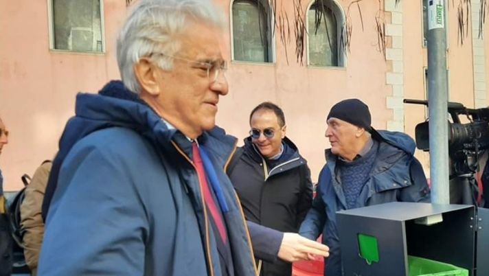 Parola al sindaco: “Derby? Anche la Salernitana ha i suoi diritti sportivi” - immagine 1