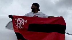 VIDEO / Gabigol trionfa con il Flamengo e fa ritorno a Rio: “Il mondo è rosso e nero”