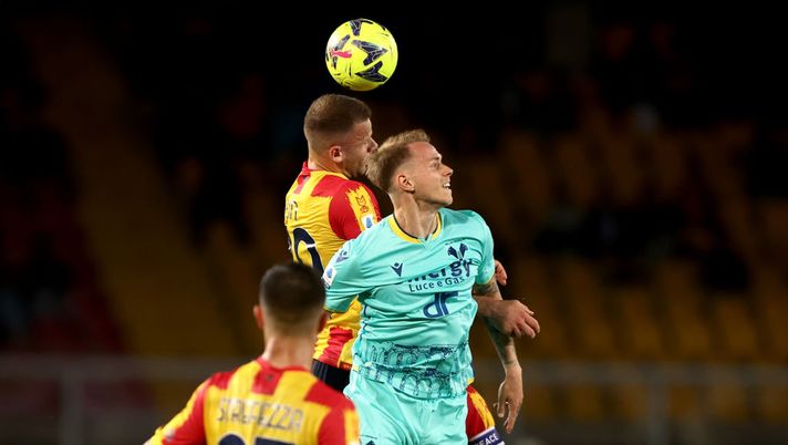 Serie A, Lecce-Verona 0-1: Ngonge regala ai veneti tre punti pesanti per la salvezza - immagine 1