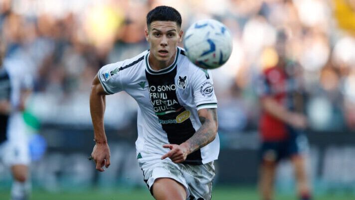 Nehuen Perez potrebbe lasciare l’Udinese a gennaio: è arrivata una proposta dalla Serie A - immagine 1