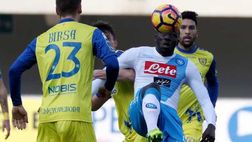 Bruno Satin, agente del difensore del Napoli Koulibaly, è intervenuto oggi a Radio Sp