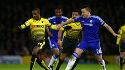 Watford-Chelsea 0-0: nè vincitori nè vinti