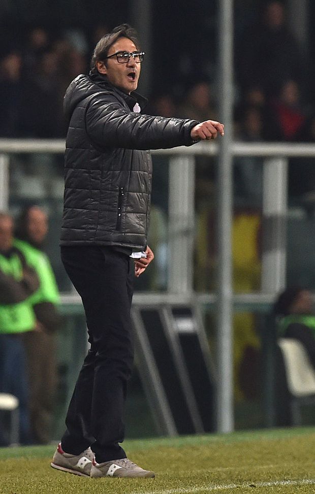 Angelo Gregucci (Photo by Valerio Pennicino/Getty Images) Angelo Gregucci (Photo by Valerio Pennicino/Getty Images)