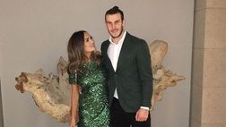 Gareth Bale come Leo Messi: sui social l’annuncio di un terzo figlio in arrivo