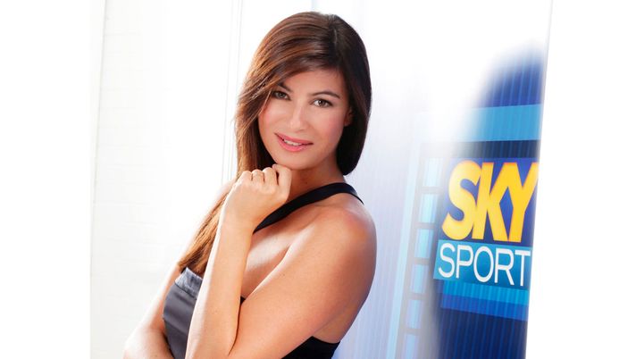 Ilaria D’Amico: “Buffon parerà finché capirà di essere molto abile” Ilaria D’Amico: “Buffon parerà finché capirà di essere molto abile”