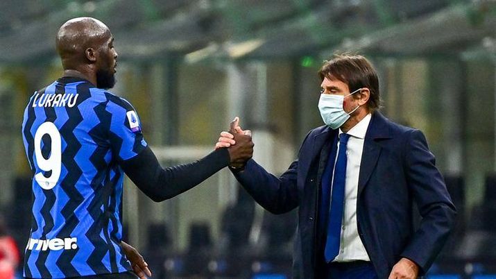Milan-Inter, Conte: “Derby diverso, il mio messaggio alla squadra. Lukaku a Sanremo? Deve cantare a San Siro..”  Milan-Inter, Conte: “Derby diverso, il mio messaggio alla squadra. Lukaku a Sanremo? Deve cantare a San Siro..”