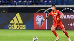 Trajkovski e il gol all’Italia: “Segnare a Palermo era destino. Grazie al calcio…”