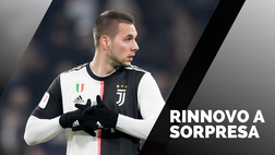 Calciomercato Juventus – Pjaca rinnova fino al 2023