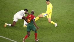 Ronaldo “tranquillizza” Diogo Costa: “Hai preso gol? No allora ridi ca**o”