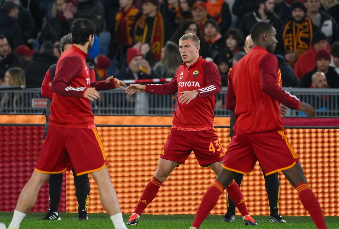 Roma-Torino – FOTOGALLERY - immagine 20