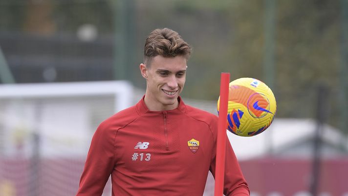 Getty Images Calciomercato Roma, per Calafiori e Felix cessioni bloccate - immagine 1